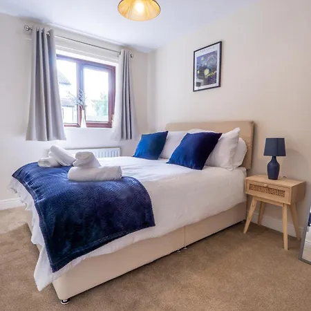 Apartment 2 Bed, Ground Floor Flat,
