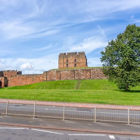 2 Bed, Ground Floor Flat, Lejlighed Carlisle (Cumbria)