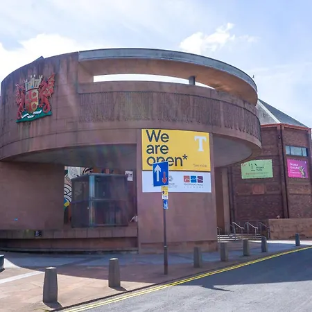 Lejlighed 2 Bed, Ground Floor Flat, Carlisle (Cumbria)