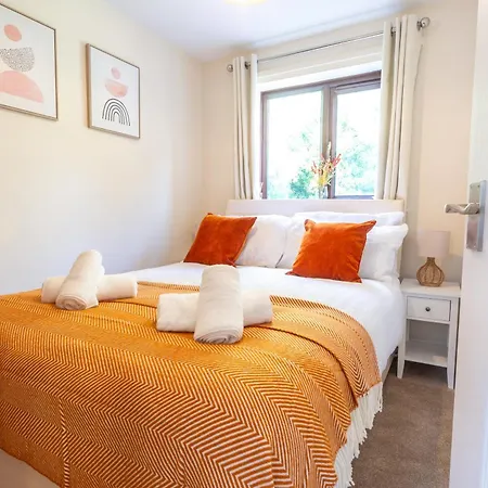 Apartment 2 Bed, Ground Floor Flat,