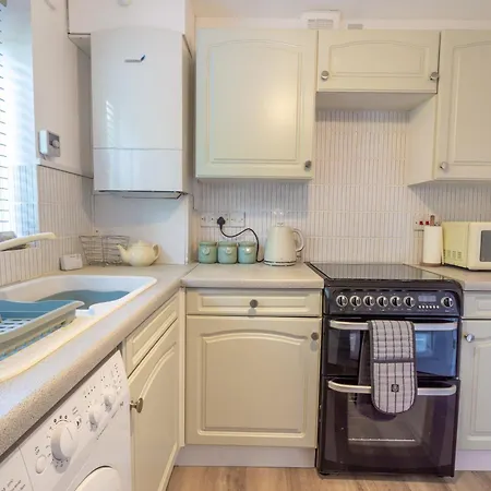 Apartment 2 Bed, Ground Floor Flat,